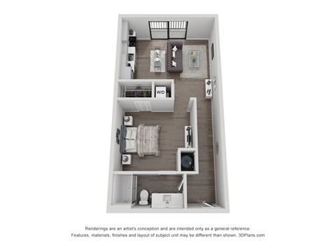 S1 Floorplan